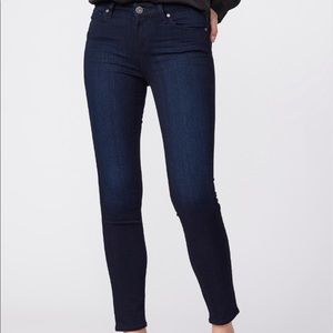 Paige Verdugo Ankle Jeans Women’a Size 26